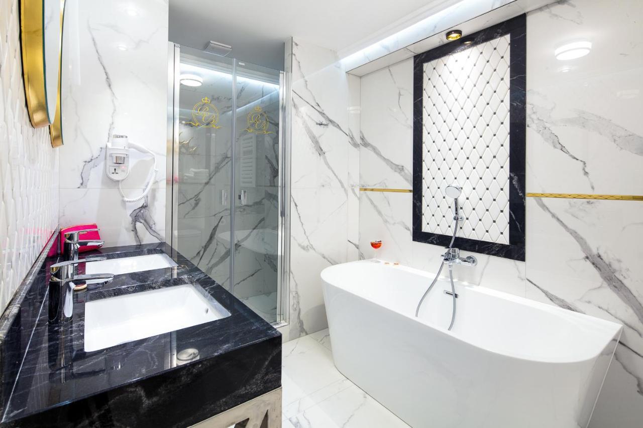 Hotel Royal Baltic 4* Luxury Boutique Ustka Exterior foto
