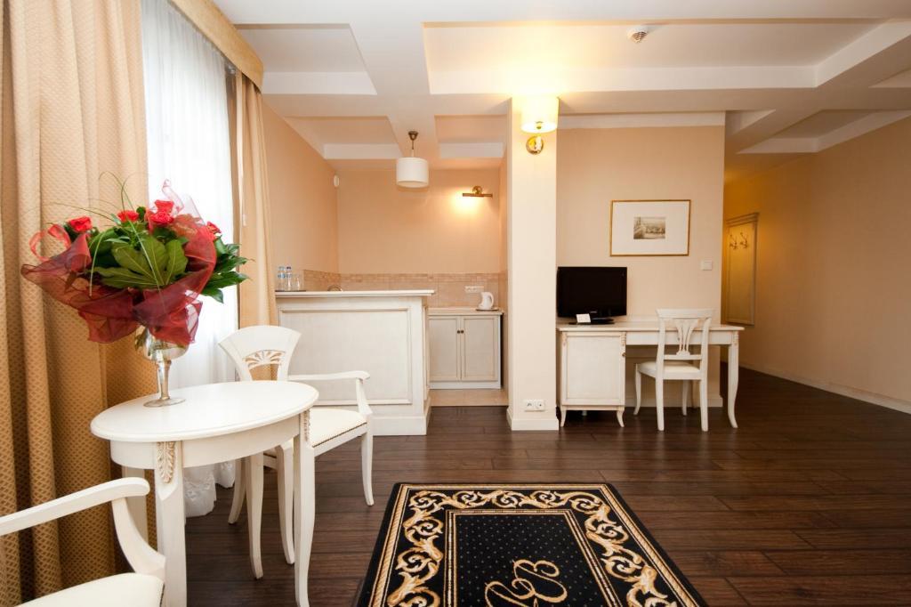 Hotel Royal Baltic 4* Luxury Boutique Ustka Habitación foto